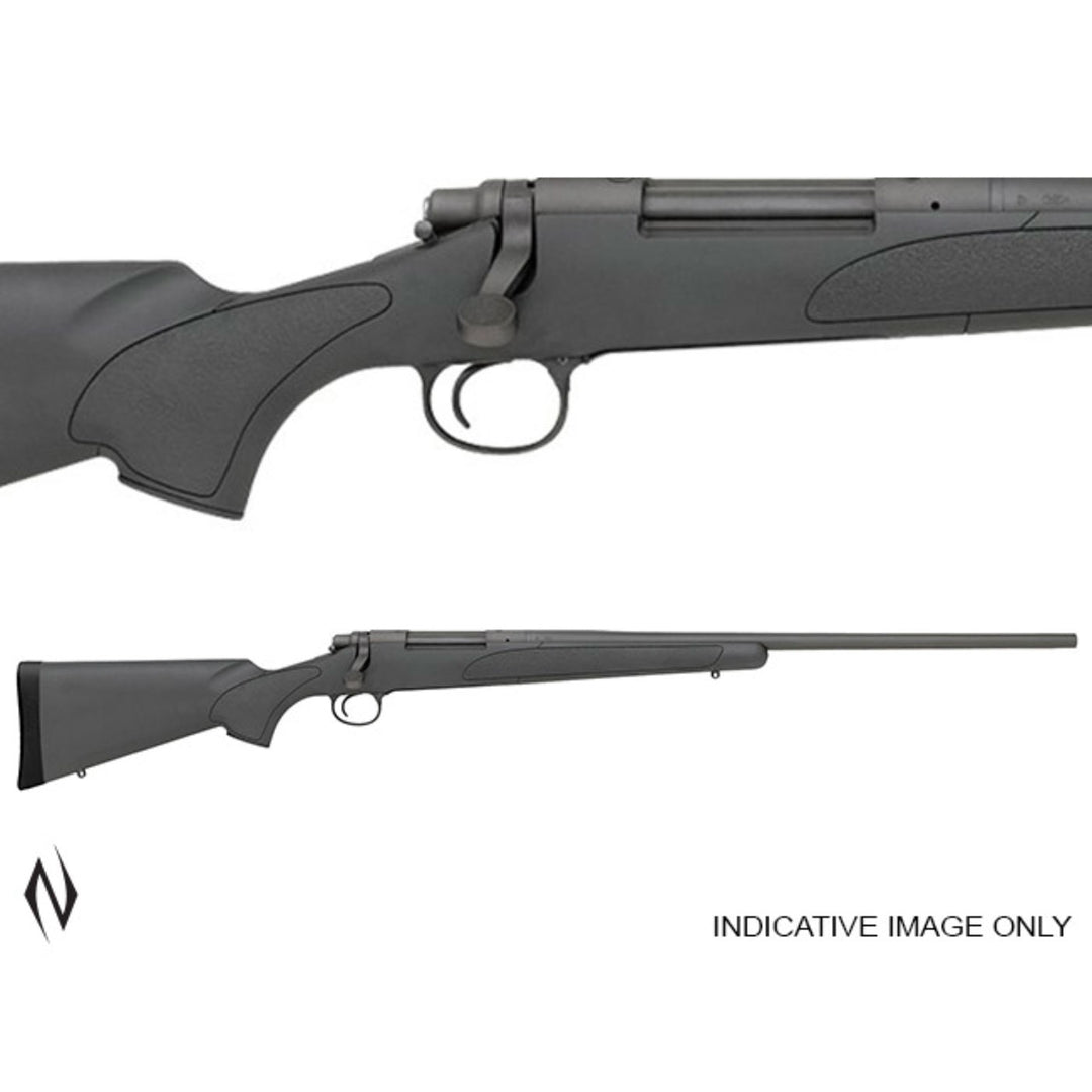 Remington 700 Adl Synthetic Bolt Action Rifle .22-250 .22-250 REM