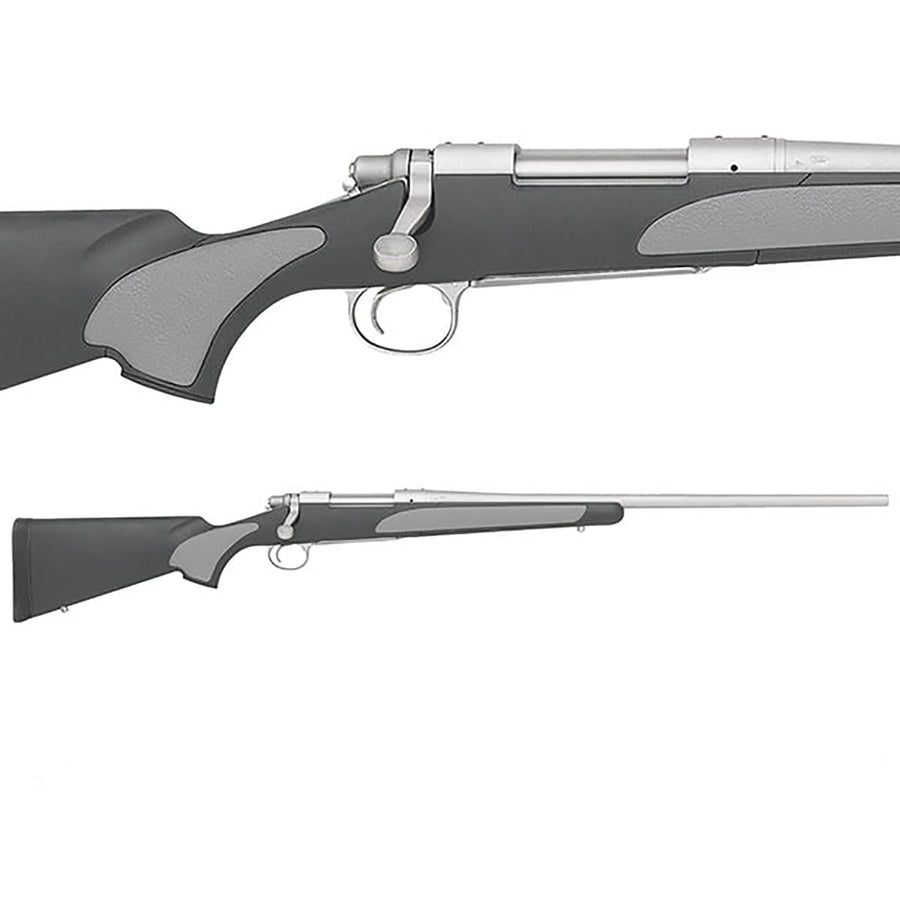 Remington 700 Sps Stainless Bolt Action Rifle .223 Rem .223 REM