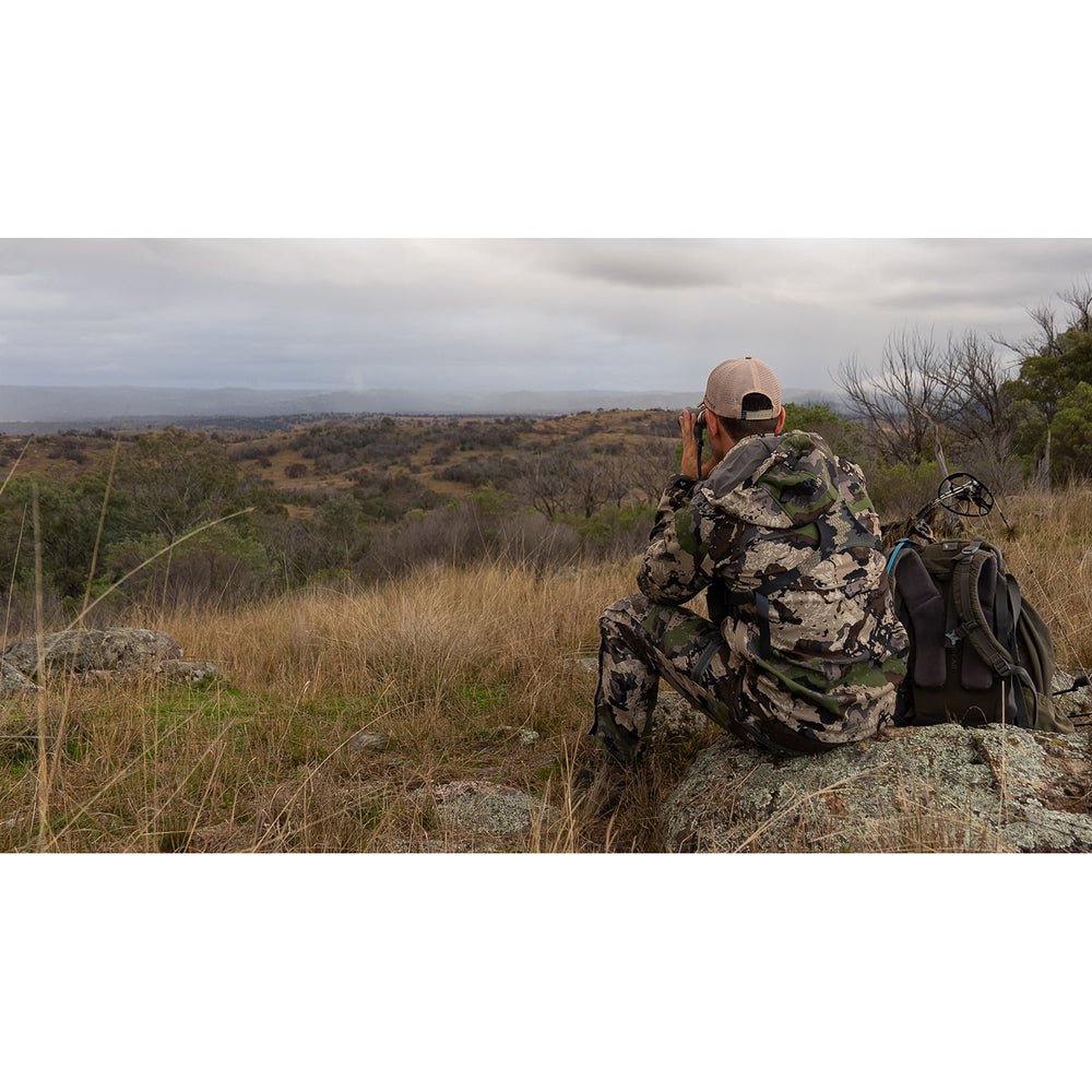 Pnuma Waypoint Jacket 2XL / Caza Camo