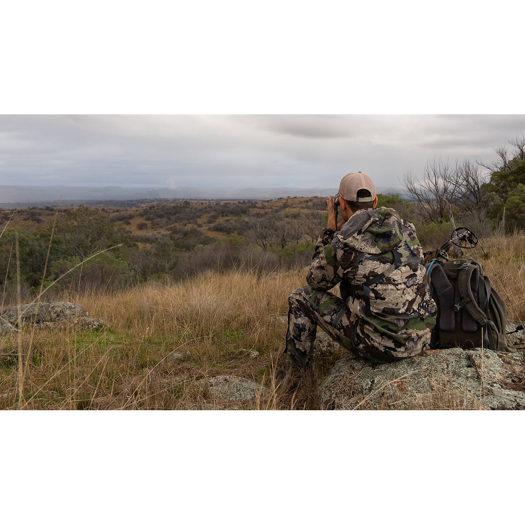 Pnuma Waypoint Jacket 2XL / Caza Camo