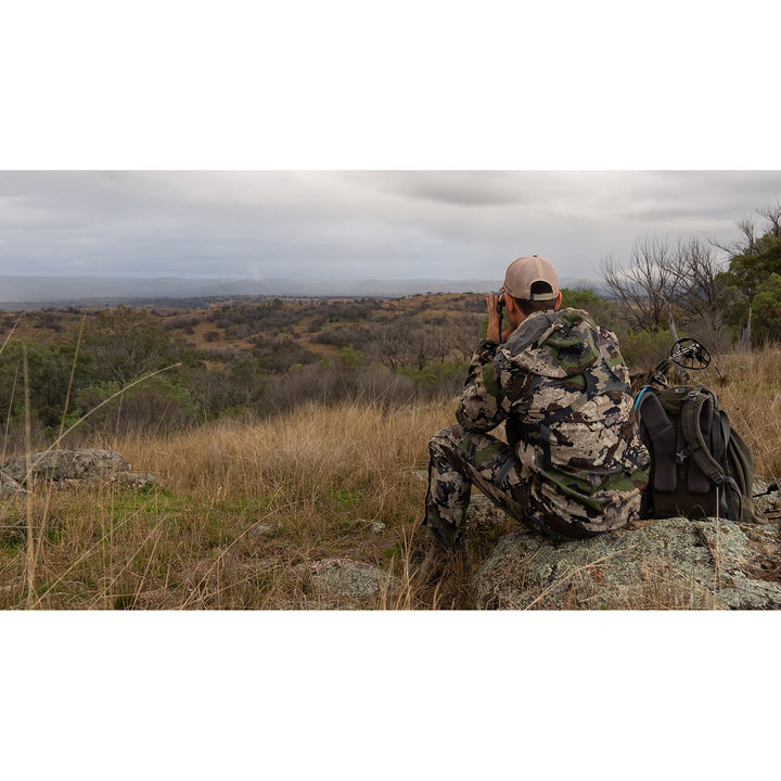 Pnuma Waypoint Jacket 2XL / Caza Camo