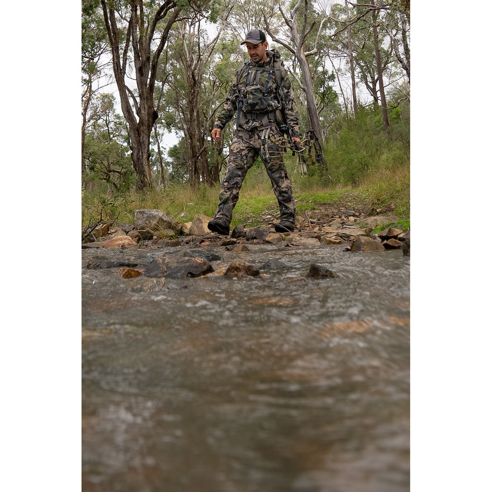 Pnuma Waypoint Pant 30X30 / Caza Camo