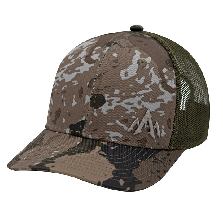 Pnuma Logo Tracker Cap Caza OV