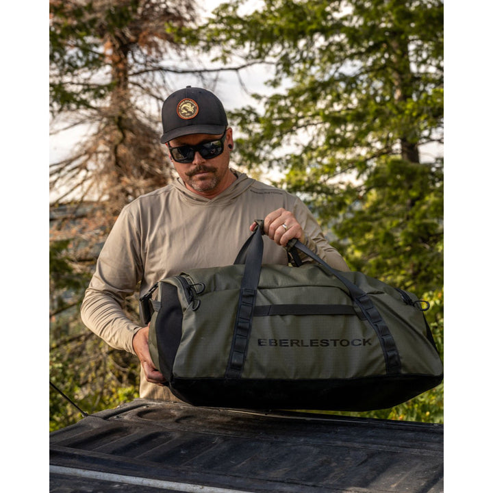 Eberlestock Hyllus Duffel M / Green