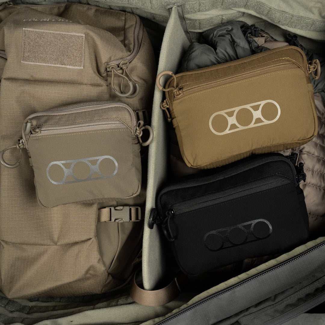 Eberlestock General Purpose Pouch L / Tan