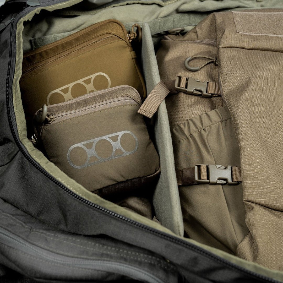 Eberlestock General Purpose Pouch L / Tan