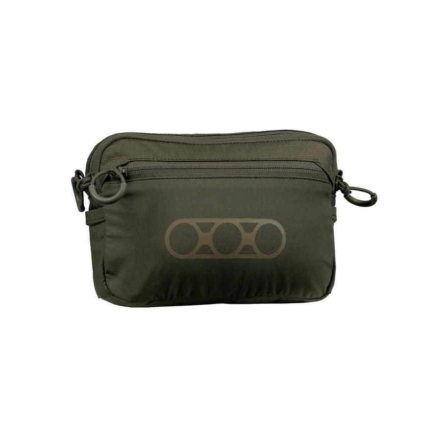 Eberlestock General Purpose Pouch L / Green