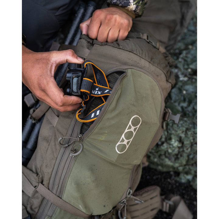 Eberlestock Mainframe & Brooks 3500 Complete Backpack