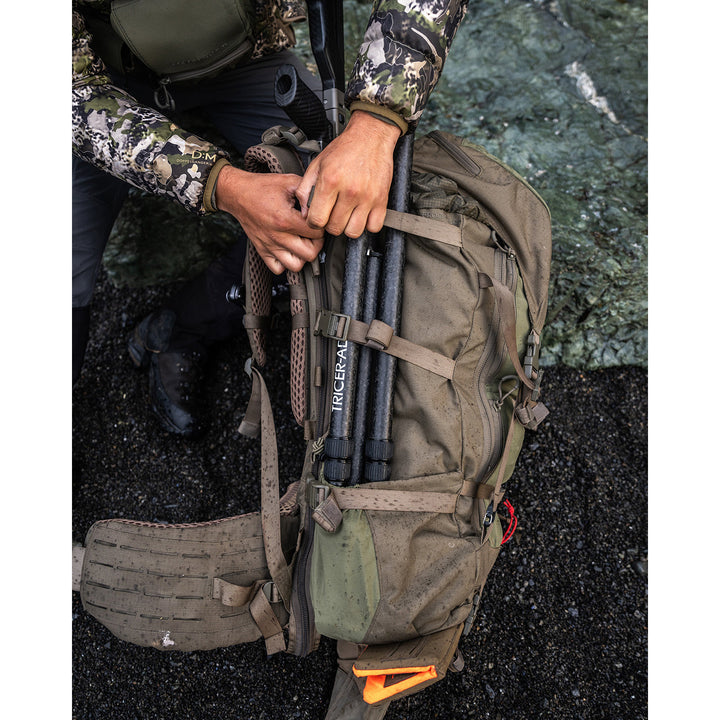 Eberlestock Mainframe & Brooks 3500 Complete Backpack