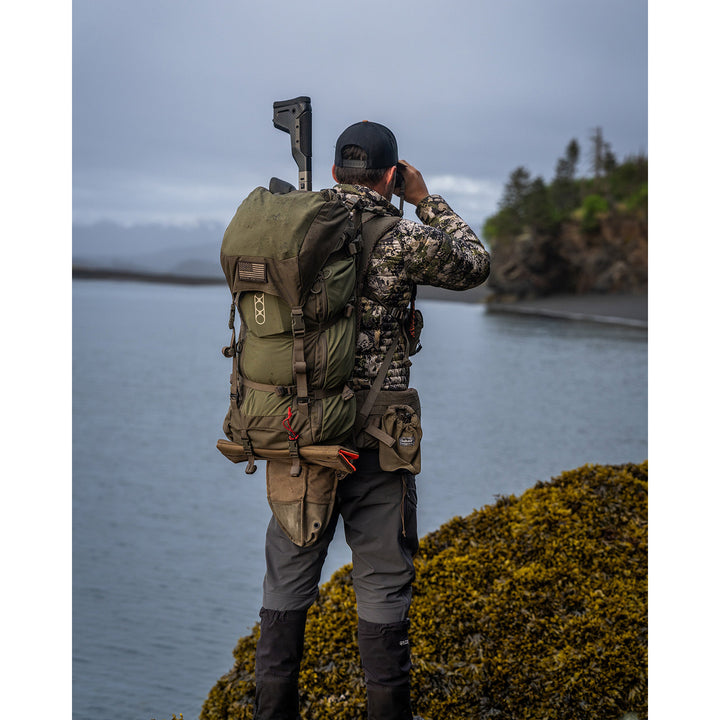 Eberlestock Mainframe & Brooks 3500 Complete Backpack