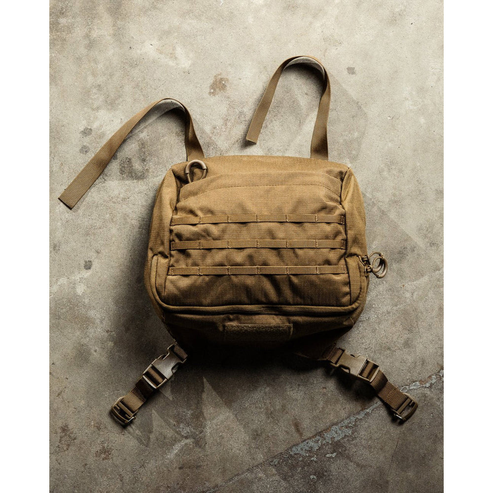 Eberlestock Mission Lid Tan