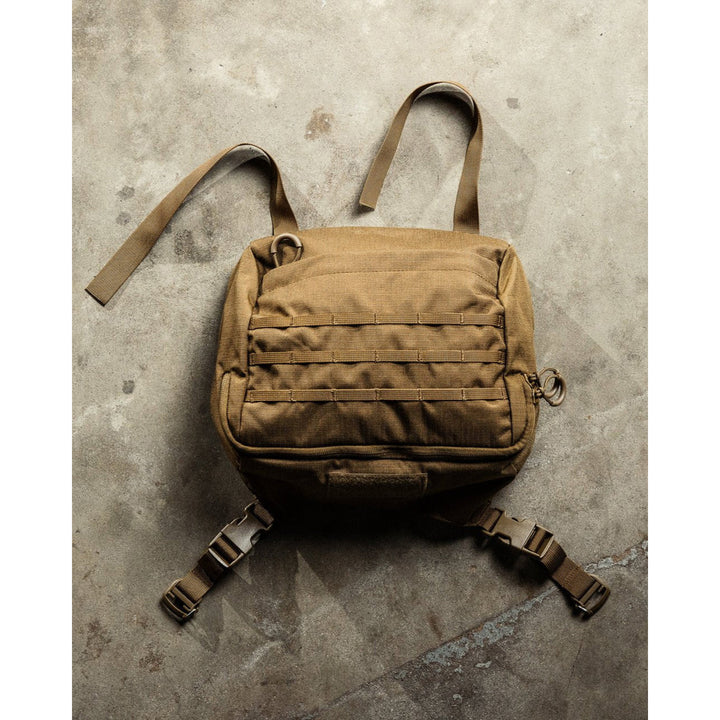 Eberlestock Mission Lid Tan