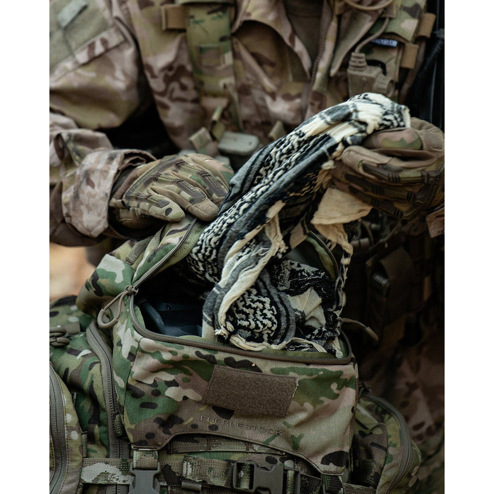 Eberlestock Mission Lid Multicam