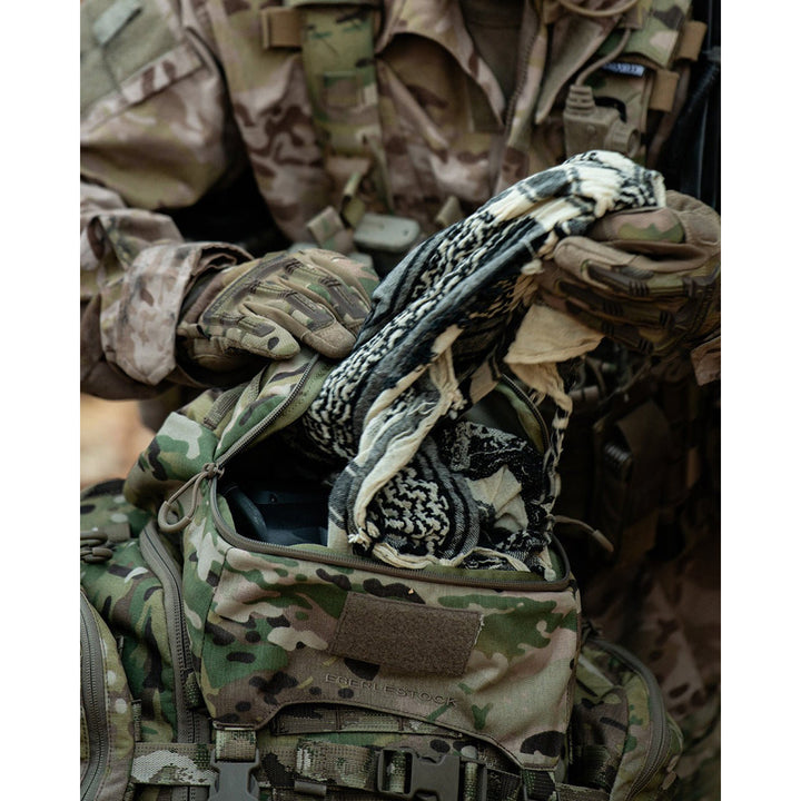Eberlestock Mission Lid Multicam