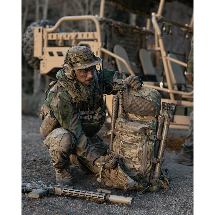Eberlestock Mission Lid Multicam