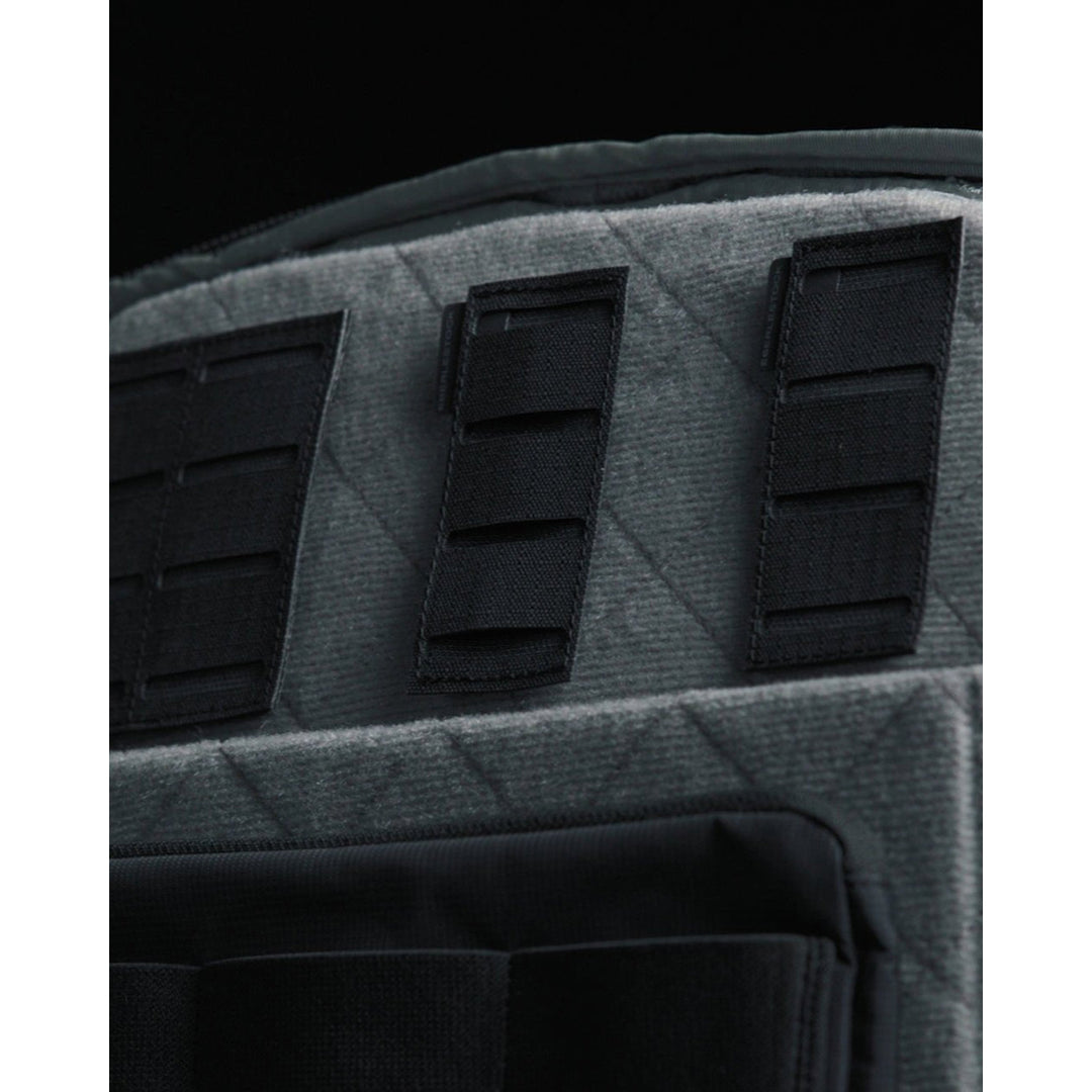 Eberlestock Molle Adapter 3X1 (Pack Of 2) Black