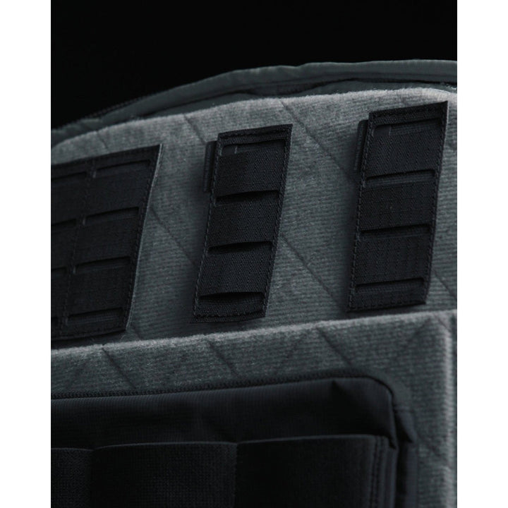 Eberlestock Molle Adapter 3X1 (Pack Of 2) Black