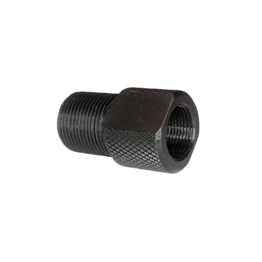 GrovTec Thread Protector Convertor 1/2- 28, 5/8- 24