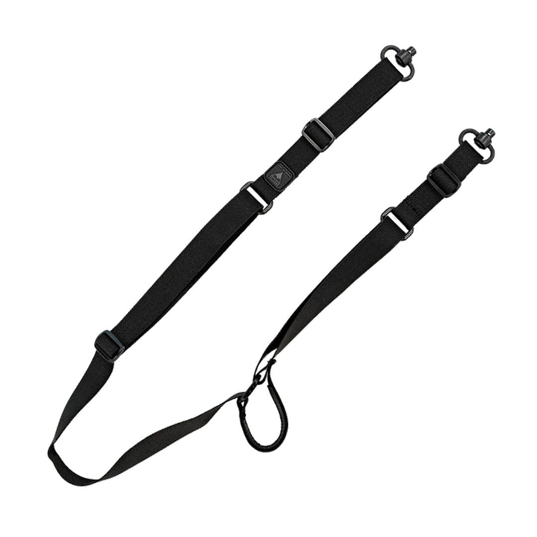 GrovTec QS 2-Point Sabre Sling Black with Push Button