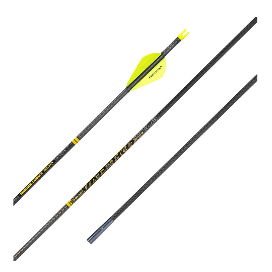 Victory Vap Tko 400 Elite - 6 Pack 400 Spine