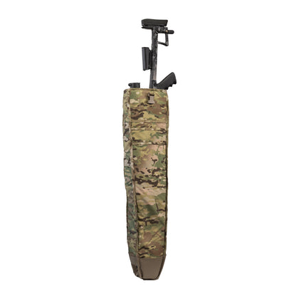 Eberlestock Side Scabbard Scoped Rifle