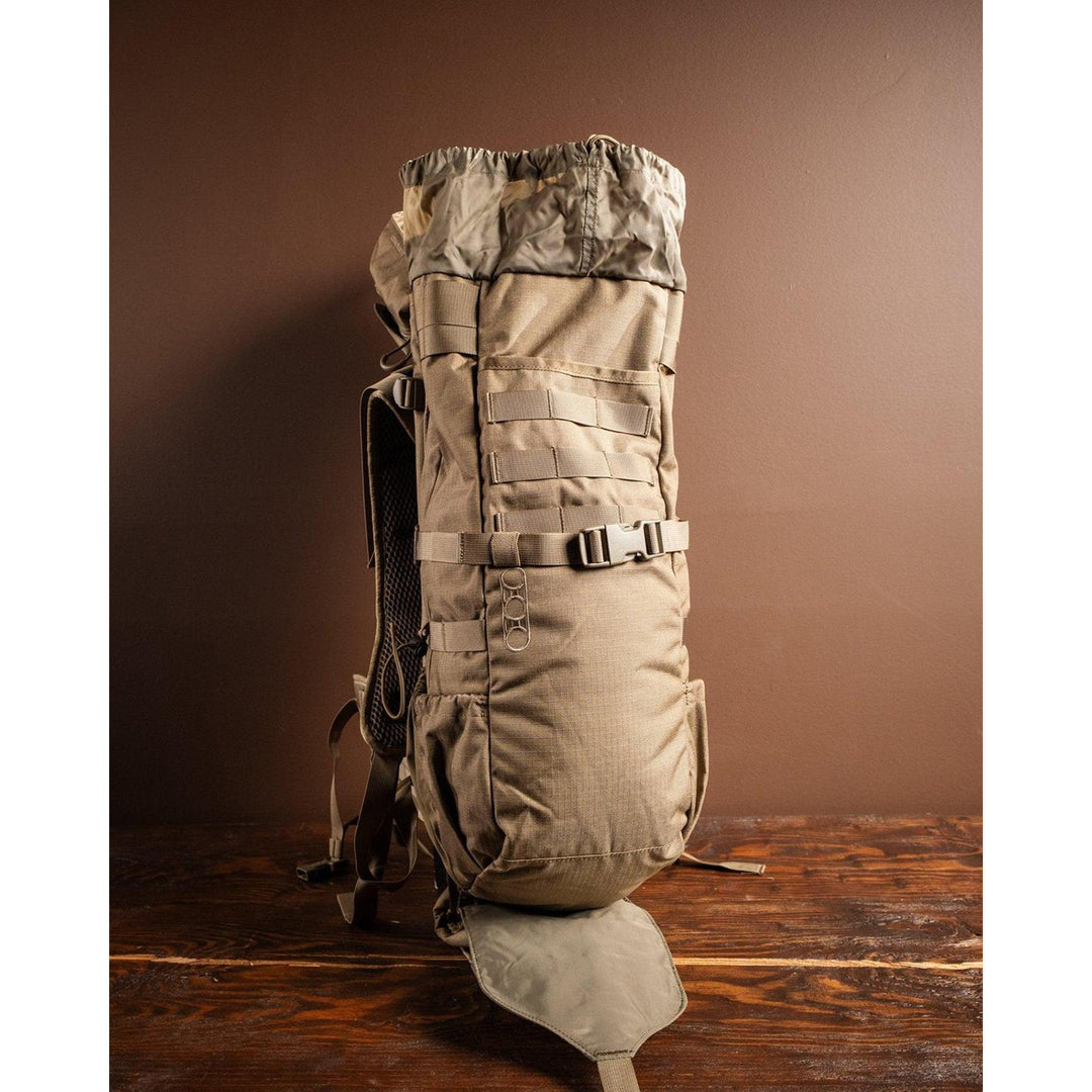 Eberlestock Gunrunner pack Coyote Tan