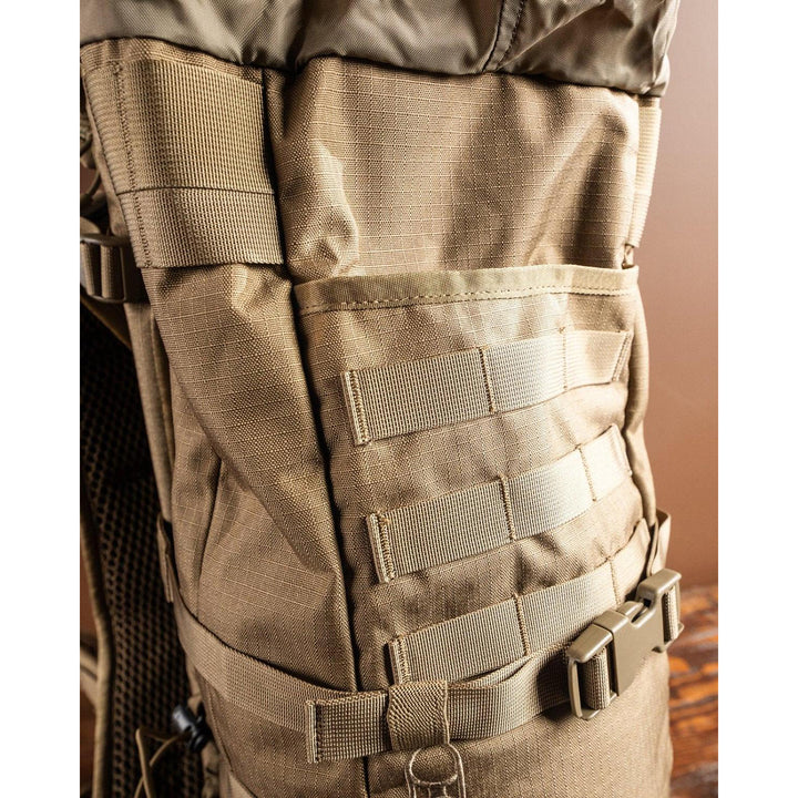 Eberlestock Gunrunner pack Coyote Tan