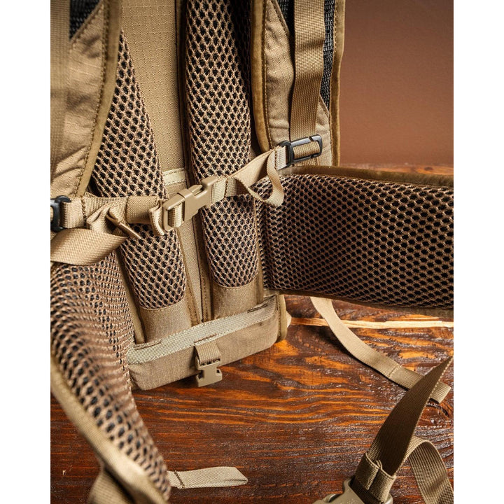 Eberlestock Gunrunner pack Coyote Tan