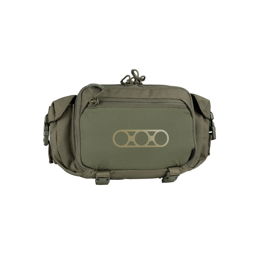 Eberlestock MultiPack Pouch Green