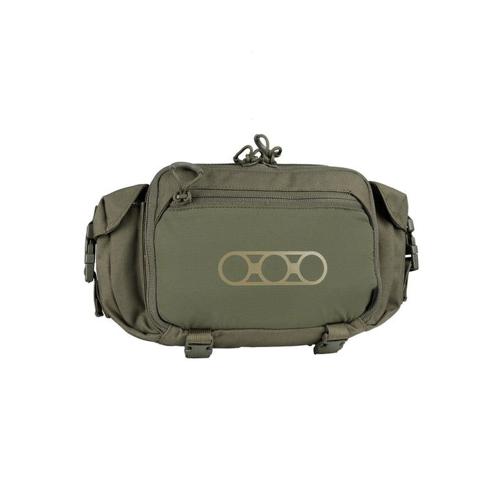 Eberlestock MultiPack Pouch Green