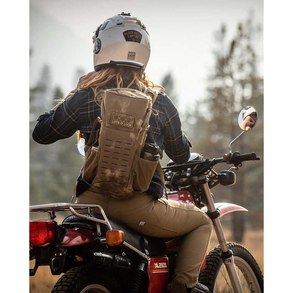 Eberlestock Bandit Pack Tan