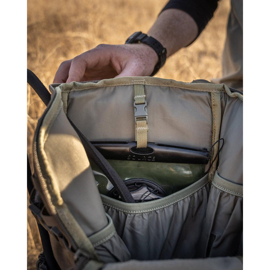Eberlestock Bandit Pack Green