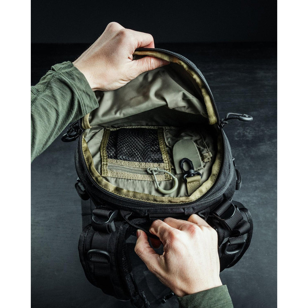 Eberlestock Bandit Pack Green
