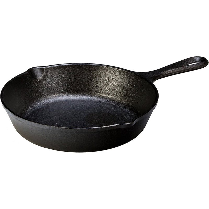 Lodge Wildlife Series Cast Iron Duck Skillet - 8 Inch