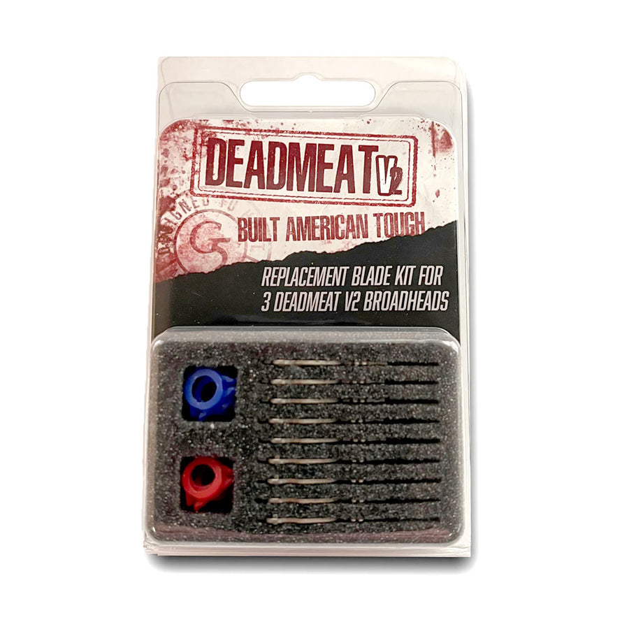 G5 Deadmeat Replacement Blade Kit