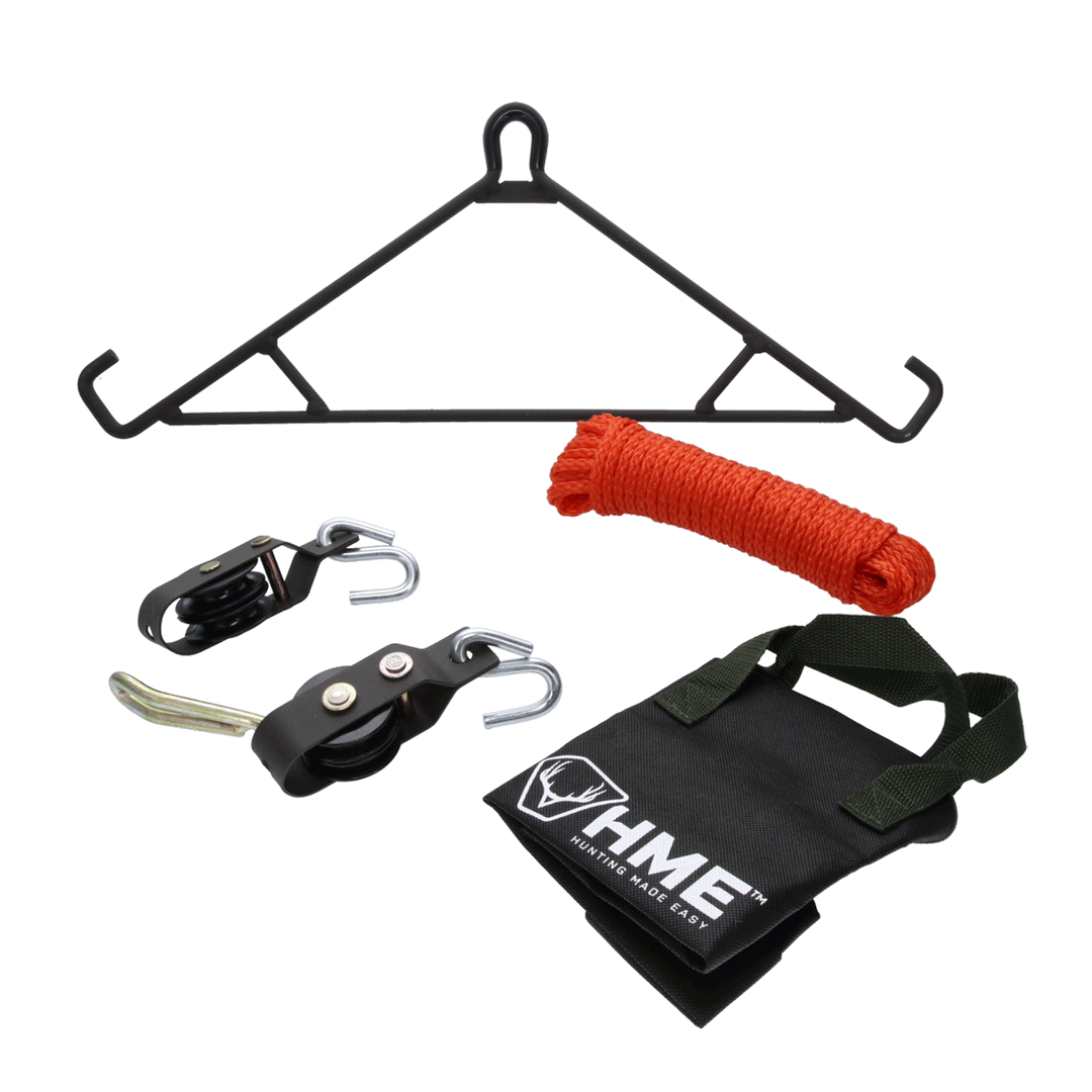 HME 4:1 Game Hanging Gambrel