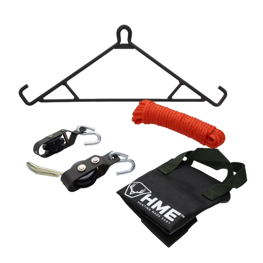 HME 4:1 Game Hanging Gambrel