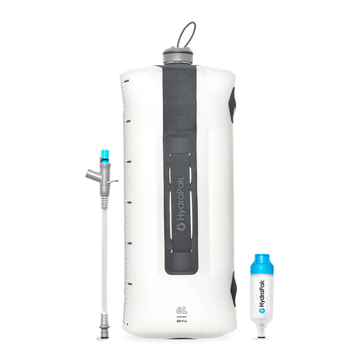 HydraPak Seeker 6L + Filter Kit