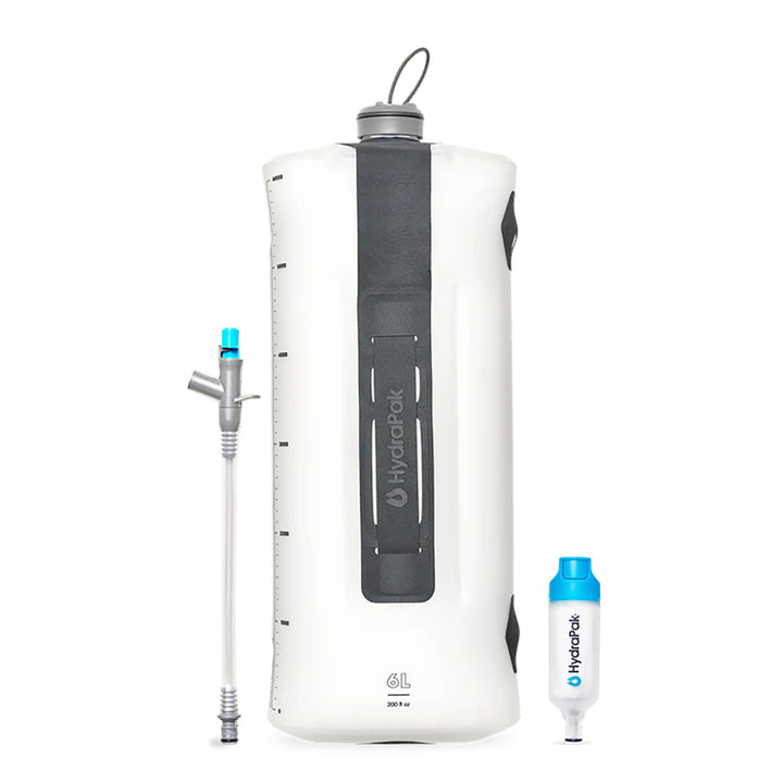 HydraPak Seeker 6L + Filter Kit