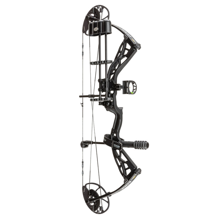 Diamond Edge Max Compound Bow - Right Hand Draw Weight-20-70LBS / Black