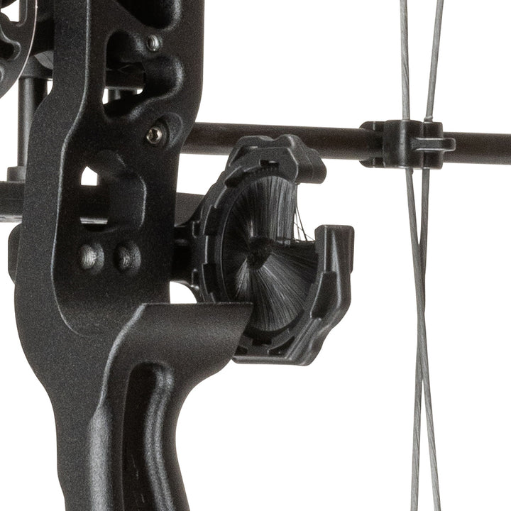 Diamond Edge Max Compound Bow - Right Hand Draw Weight-20-70LBS / Black