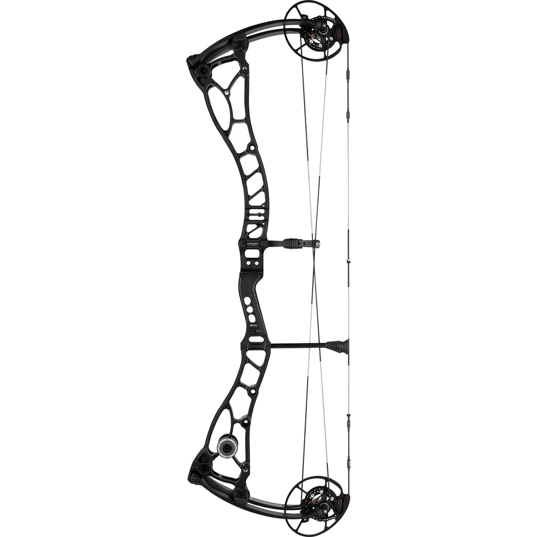 Bowtech Proven 34 LD Compound Bow - Right Hand Draw Weight-60-70LBS / Black