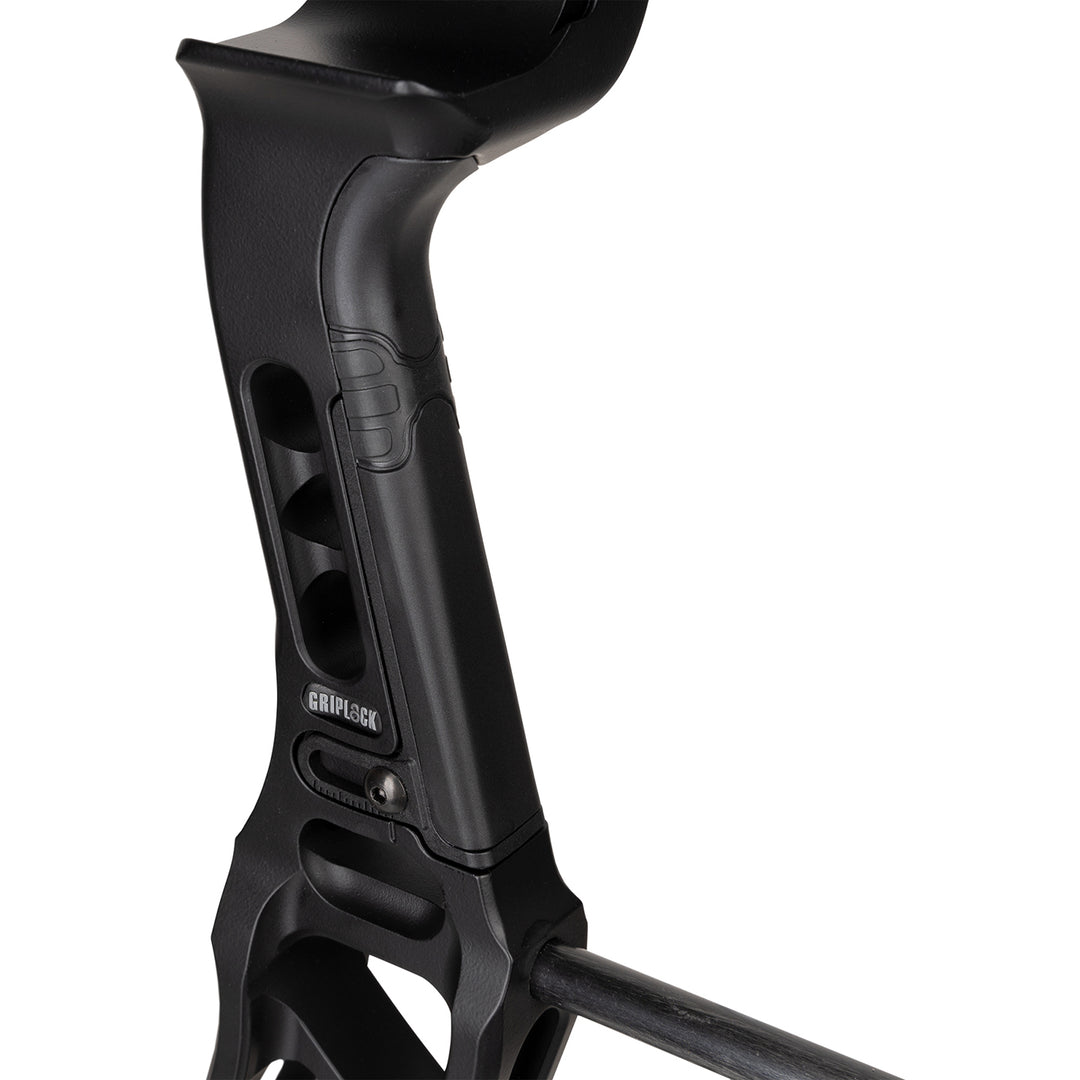 Bowtech Proven 34 LD Compound Bow - Right Hand Draw Weight-60-70LBS / Black