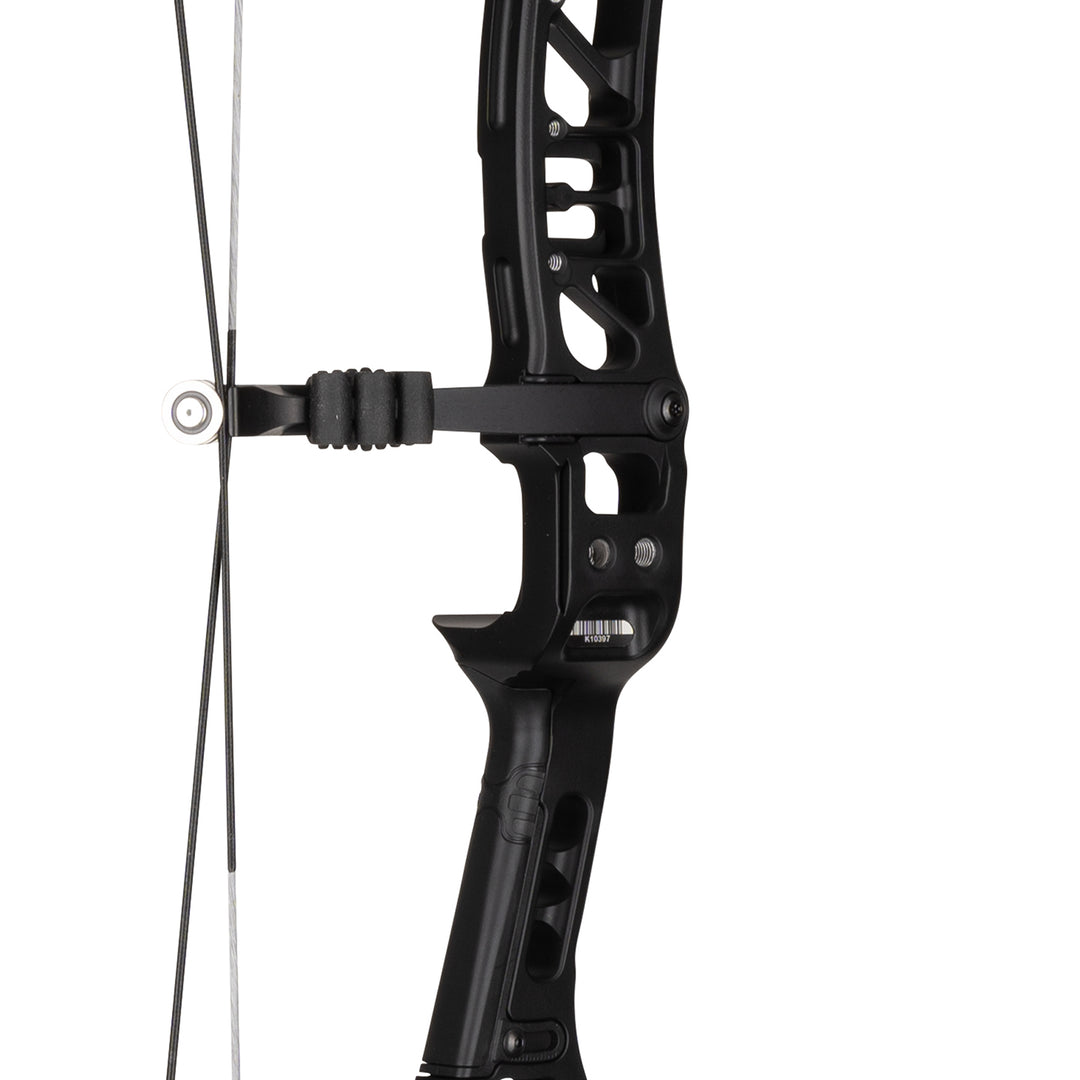 Bowtech Proven 34 LD Compound Bow - Right Hand Draw Weight-60-70LBS / Black