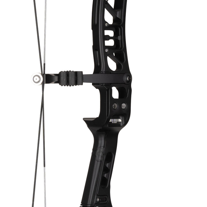 Bowtech Proven 34 LD Compound Bow - Right Hand Draw Weight-60-70LBS / Black