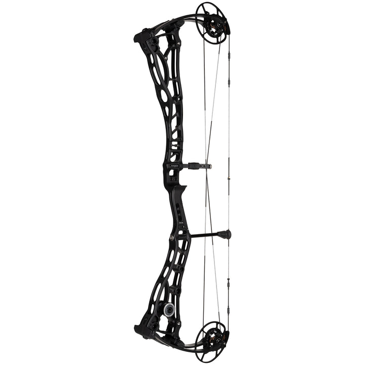 Bowtech Proven 34 LD Compound Bow - Right Hand Draw Weight-60-70LBS / Black