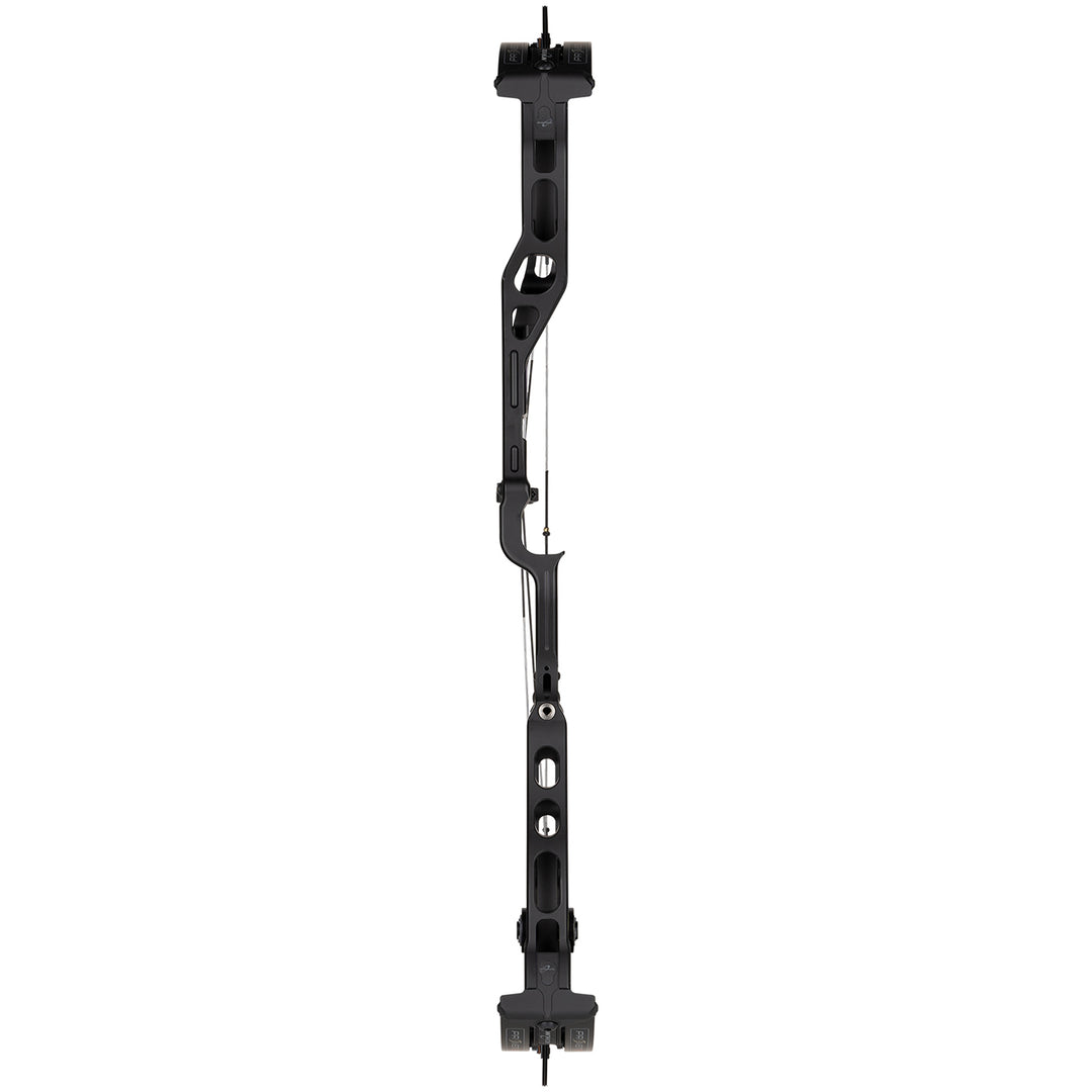 Bowtech Proven 34 LD Compound Bow - Right Hand Draw Weight-60-70LBS / Black