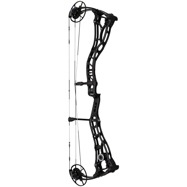 Bowtech Proven 34 LD Compound Bow - Right Hand Draw Weight-60-70LBS / Black