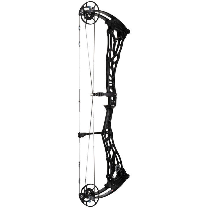 Bowtech Proven 34 LD Compound Bow - Right Hand Draw Weight-60-70LBS / Black