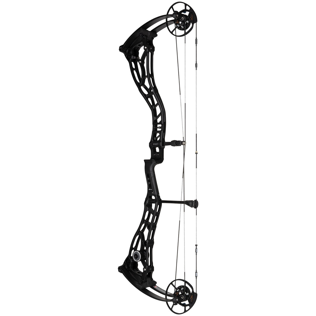 Bowtech Proven 34 LD Compound Bow - Right Hand Draw Weight-60-70LBS / Black